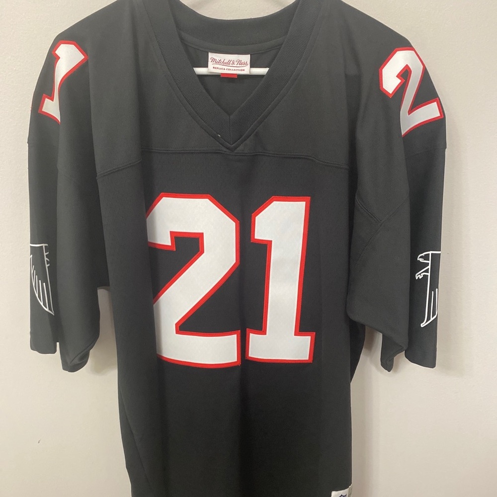 Mitchell & Ness Deion Sanders Jersey Sz.48 XL